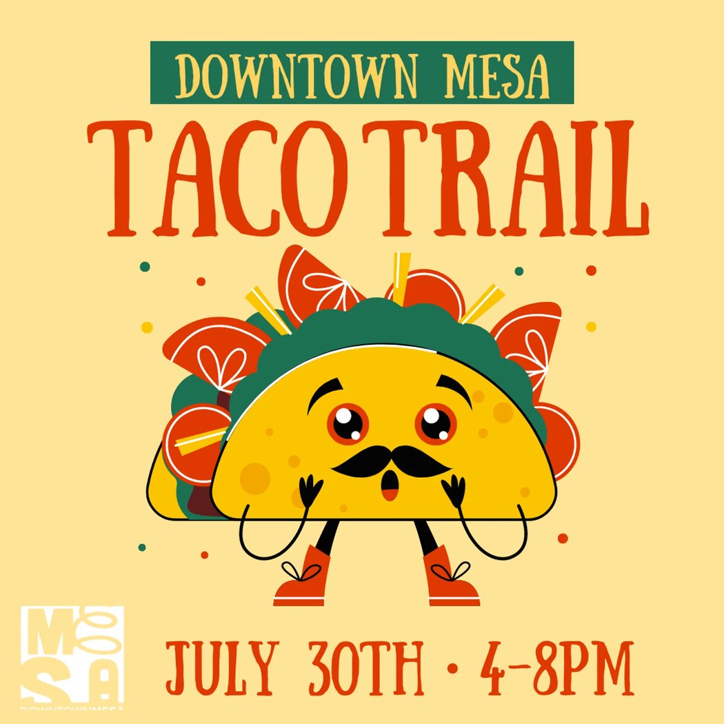 Downtown Mesa Taco Trail 2